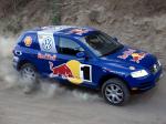 Volkswagen Touareg V10 TDi Pikes Peak 2006 года